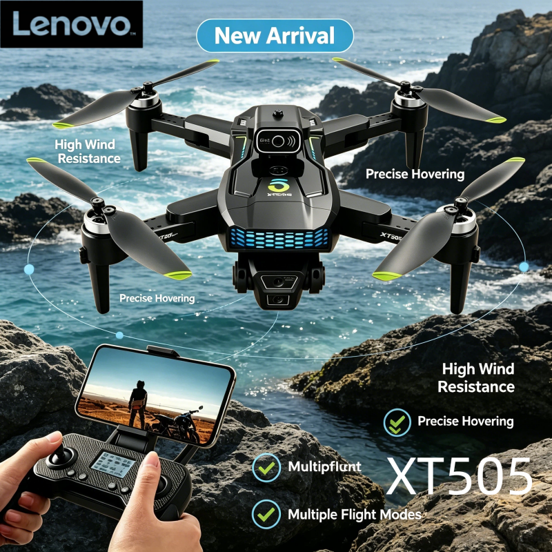Lenovo Professional XT505 5G G - Xt505 Rc Drone reseña y precio