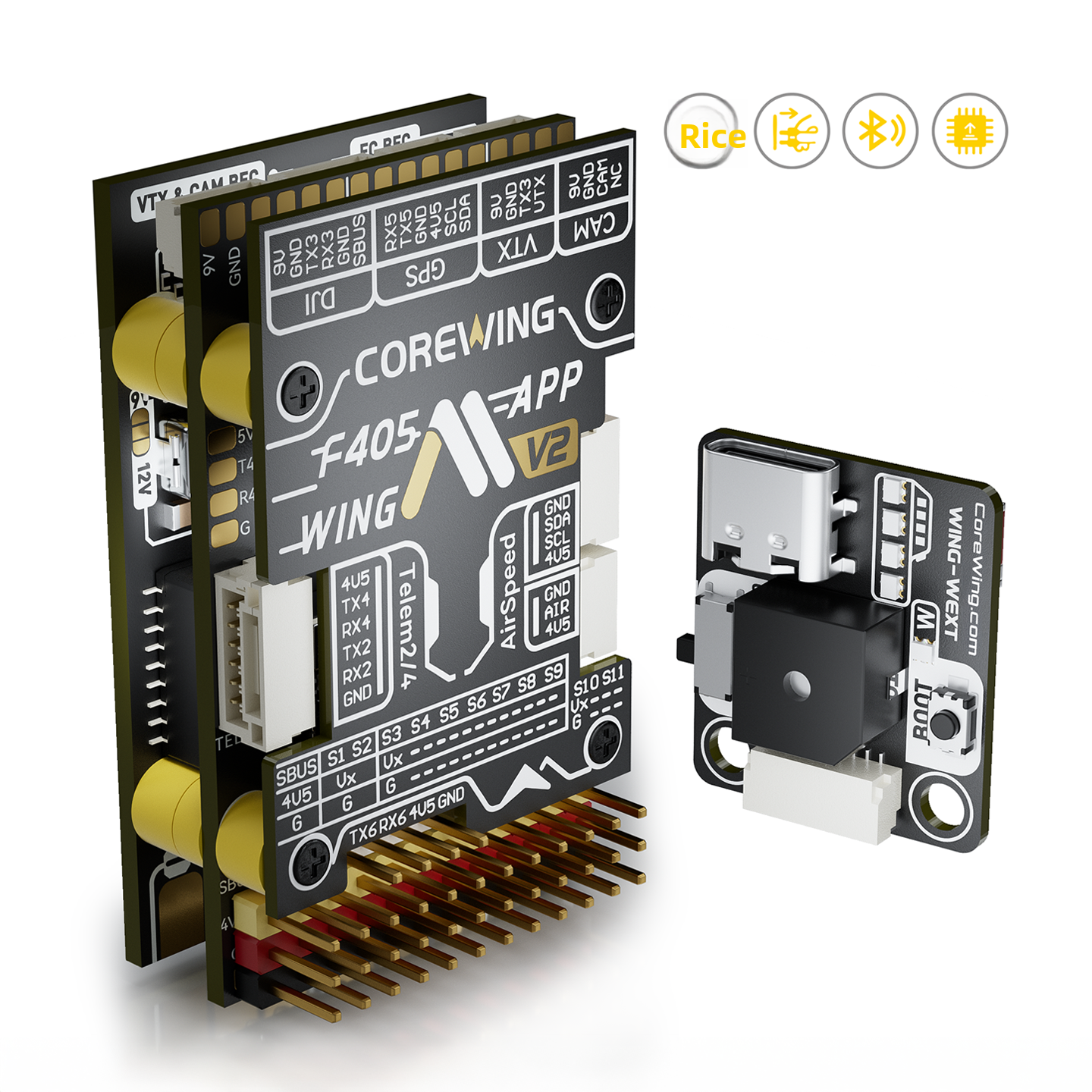 CSKY SpeedyBee F405 WING MINI  - Flight Controller reseña y precio