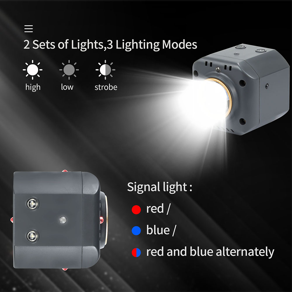 300LM High Brightness Strong L - Drone Dji Rc Pro reseña y precio