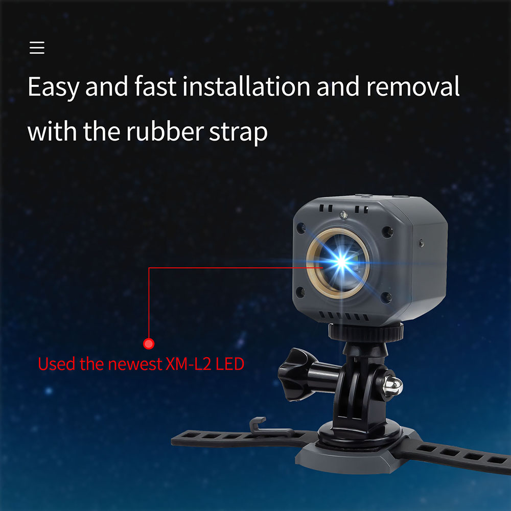 300LM High Brightness Strong L - Drone Dji Rc Pro reseña y precio