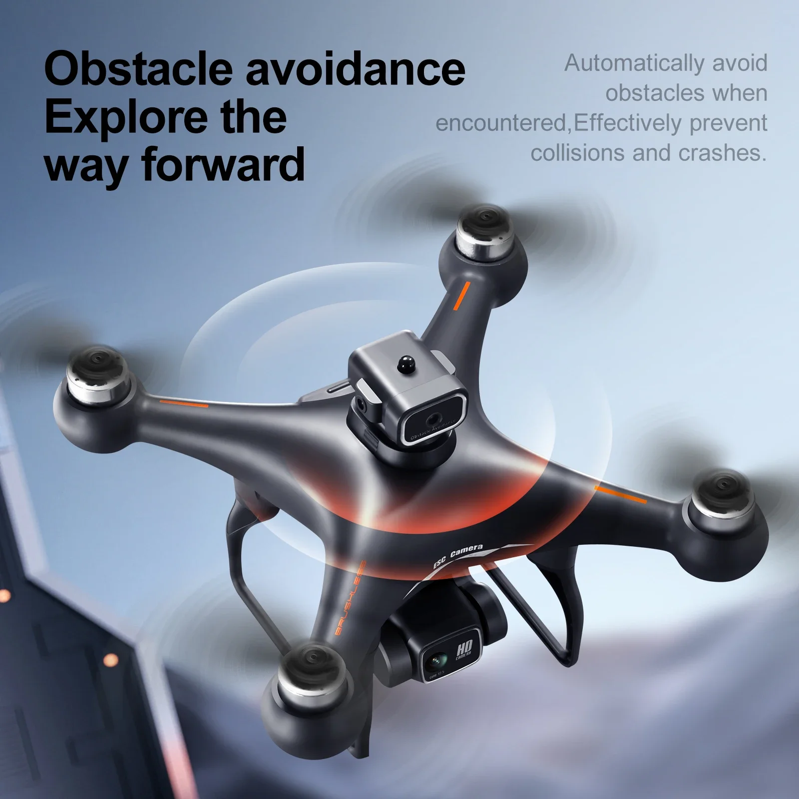 S116 Rc Drone Dual Camera 6Ch  - Drone Rc S116 reseña y precio