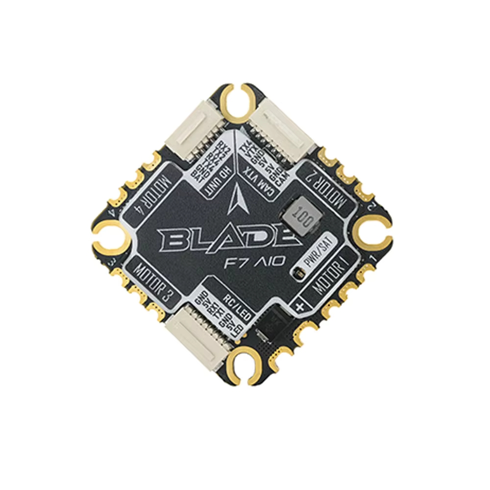 2026 RUSHFPV BLADE F7 45A AIO  - Flight Controller reseña y precio