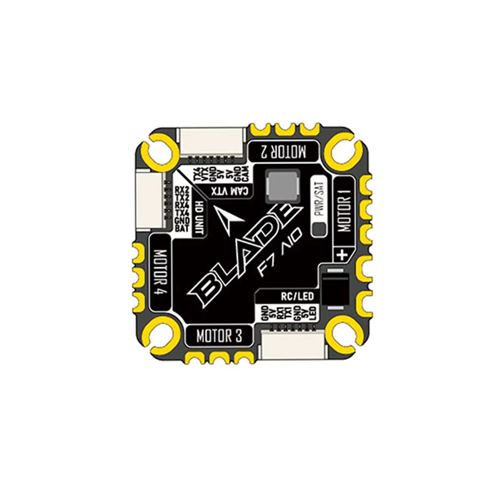 2026 RUSHFPV BLADE F7 45A AIO  - Flight Controller reseña y precio