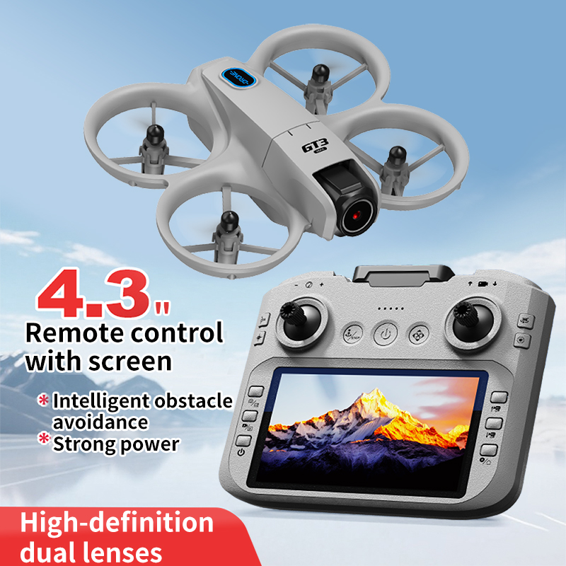 GT3 MAX Mini Portable Drone HD - Drone Gt3 Rc reseña y precio