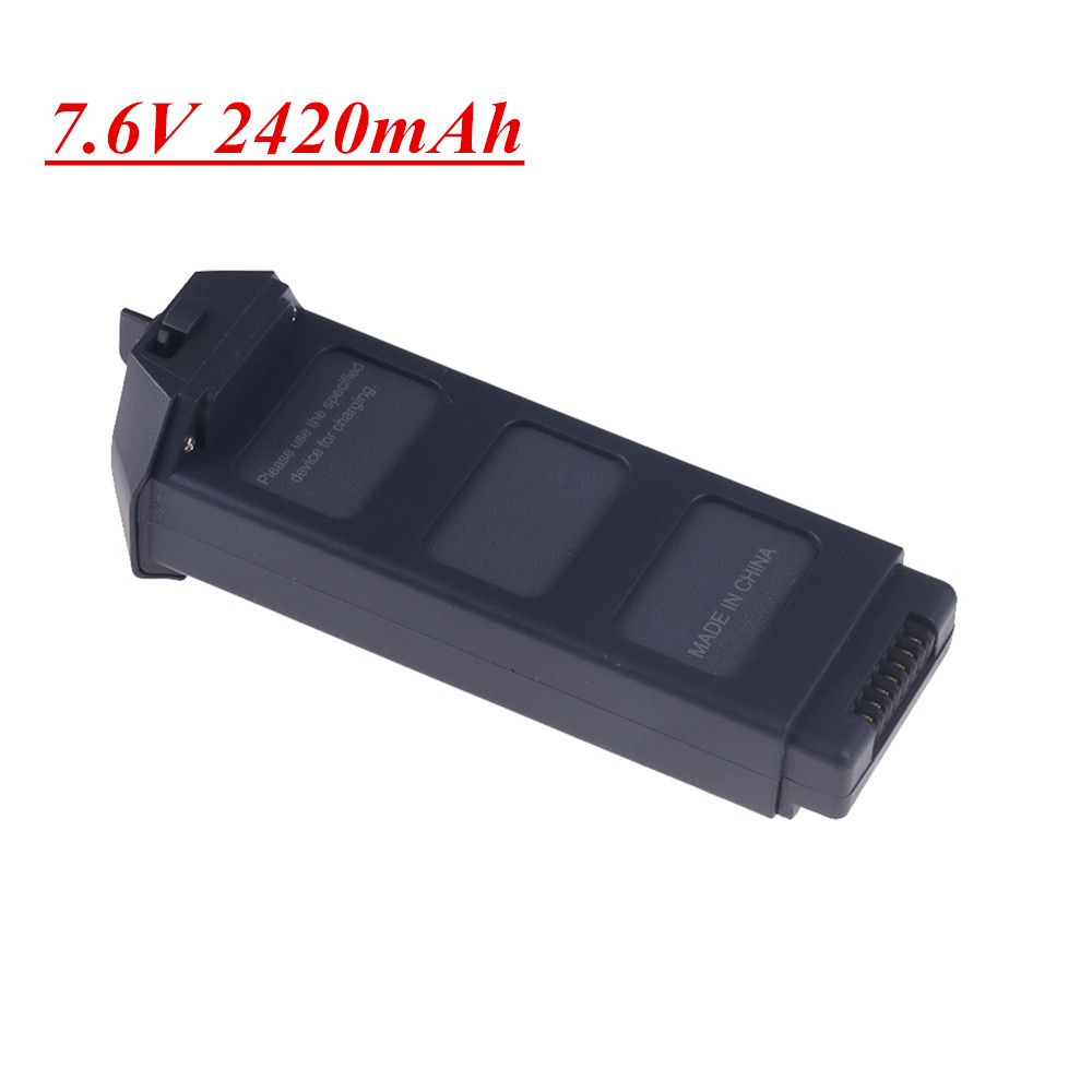 7.6V 2420mAh LiPo Battery For  - Drone Mjx Rc reseña y precio