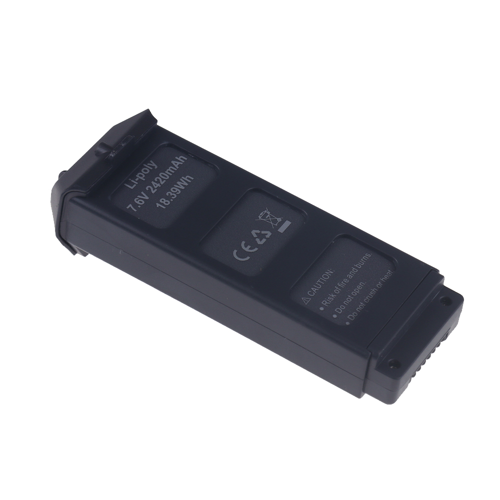 7.6V 2420mAh LiPo Battery For  - Drone Mjx Rc reseña y precio