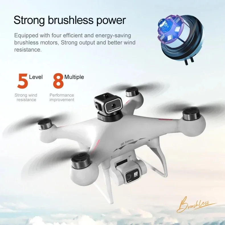 2025 Drone S116 MAX Elf 4K HD  - Drone Rc S116 reseña y precio