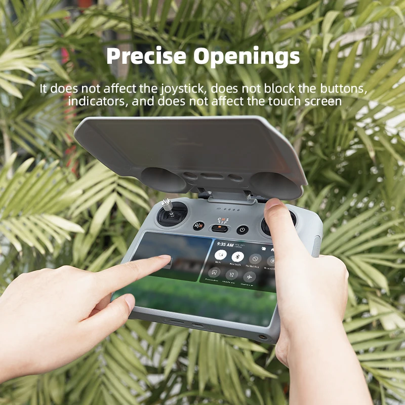 BRDRC Sun Hood/Sunshade For DJ - Drone Rc Cover reseña y precio