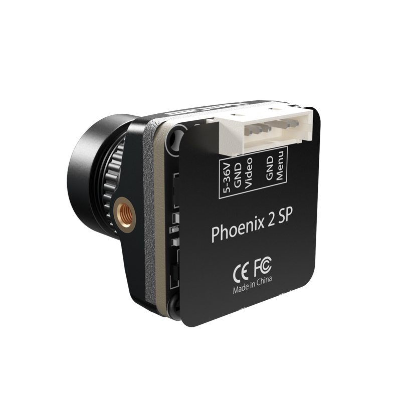 RunCam Phoenix SPV4 V4 Camera  - Drone Rc V4 reseña y precio