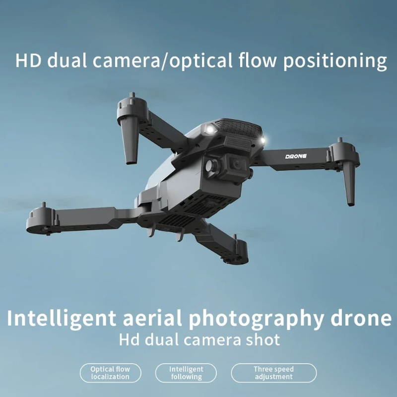 E88 Foldable Helicopter RC Dro - Drone E88 Rc Quadcopter reseña y precio