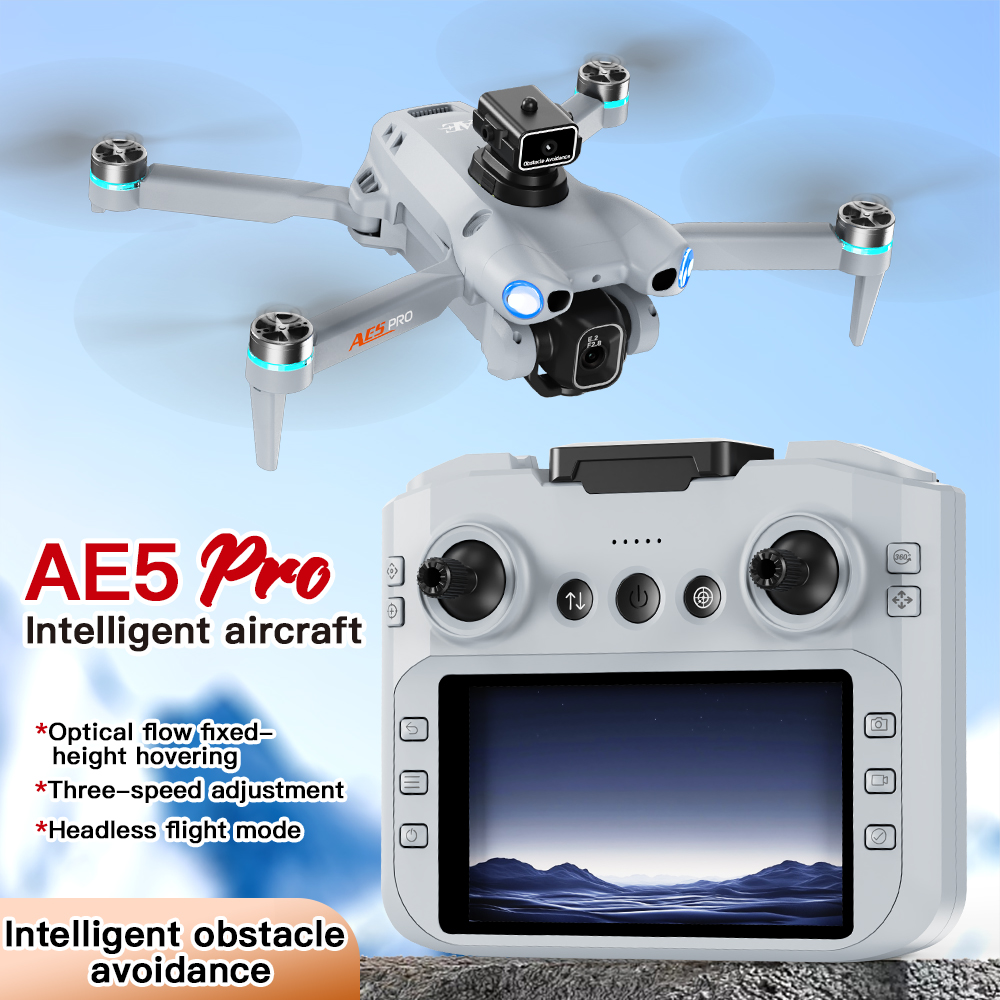 New AE5 Pro Drone 8K 5G GPS Pr - Drone Rc Gt50 reseña y precio
