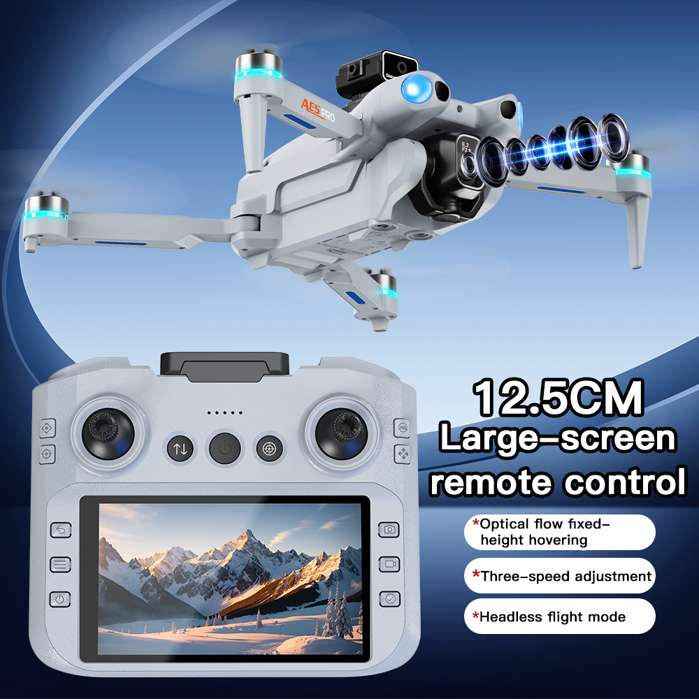 New AE5 Pro Drone 8K 5G GPS Pr - Drone Rc Gt50 reseña y precio