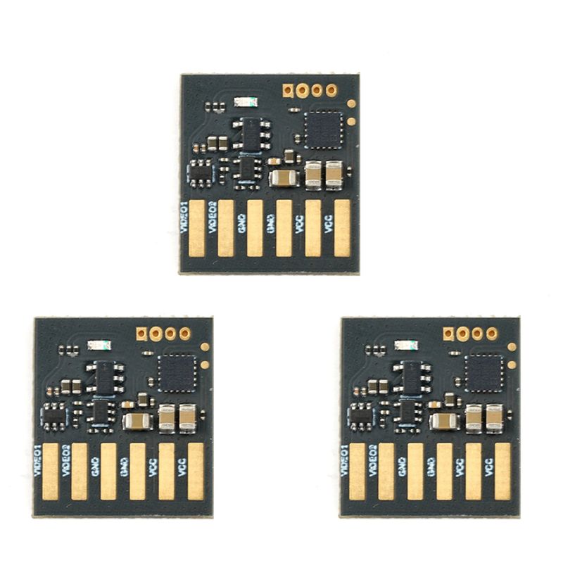 ABKQ-3X 2CH Video Switcher Mod - Drone Switch Rc reseña y precio