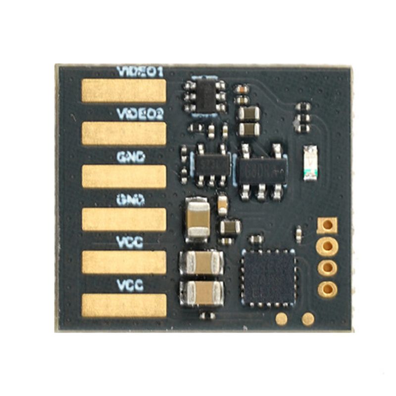 ABKQ-3X 2CH Video Switcher Mod - Drone Switch Rc reseña y precio