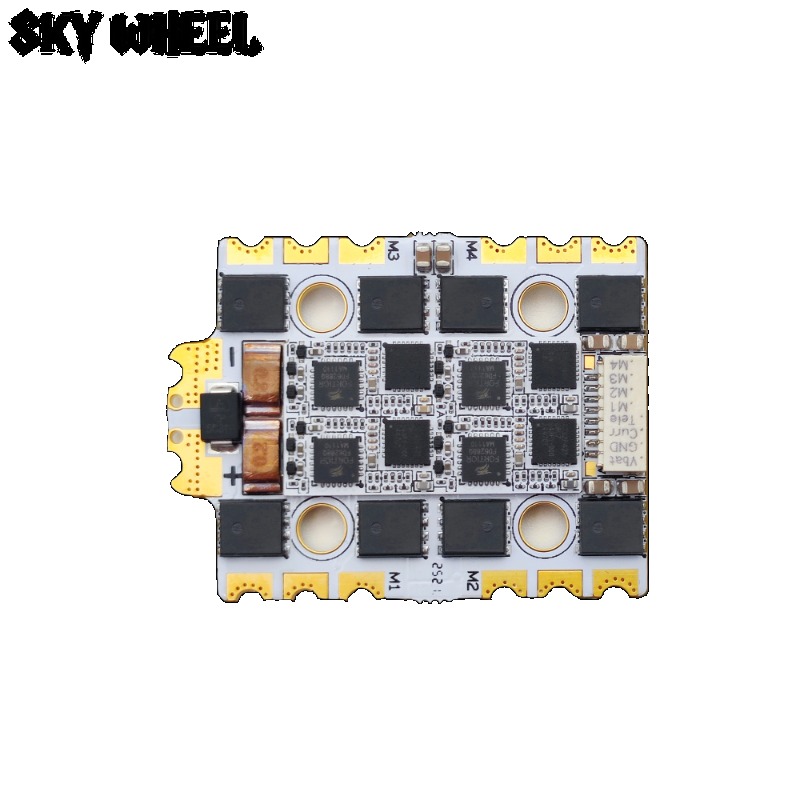 HDZero Halo Flight Controlle 4 - Drone Rc Quadcopter reseña y precio