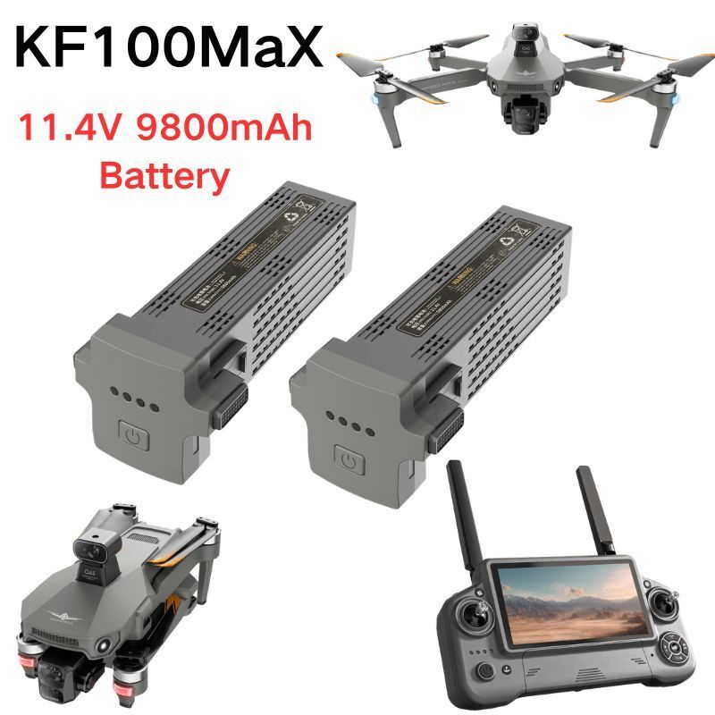 KF100 MAX RC Drone Original Ba - Drone Rc Leading reseña y precio