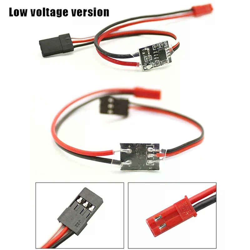 3-30V 2-30A Remote Control Ele - Drone Switch Rc reseña y precio