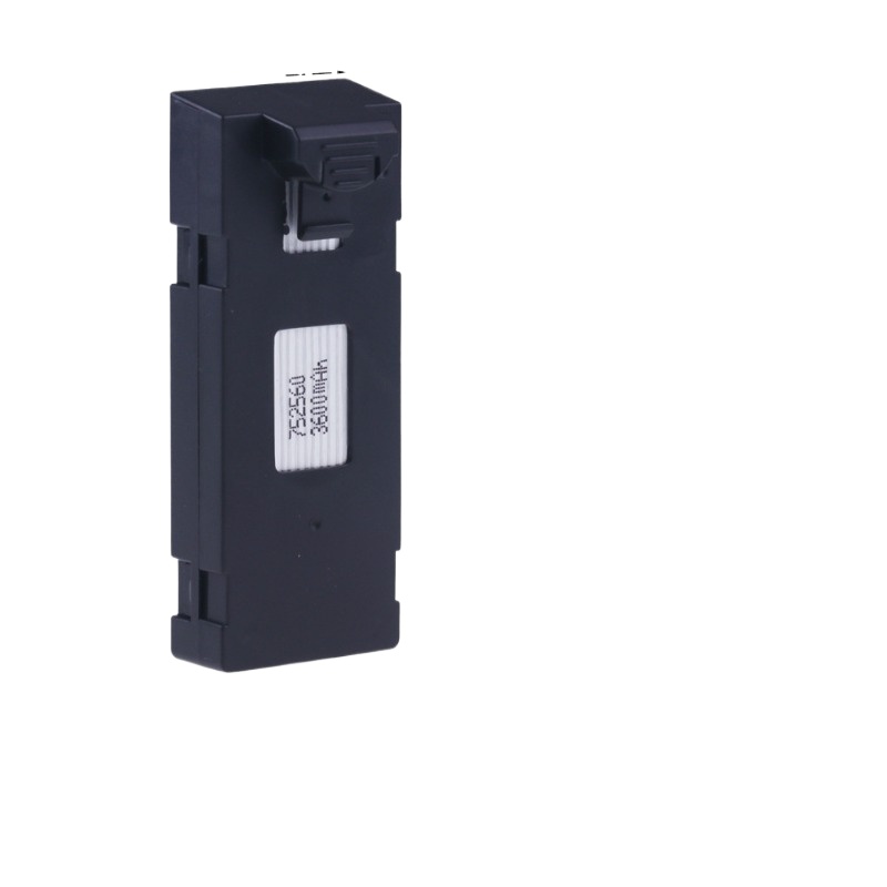 3.7V 3600mAh New Li-ion Batter - Drone E88 Rc Quadcopter reseña y precio