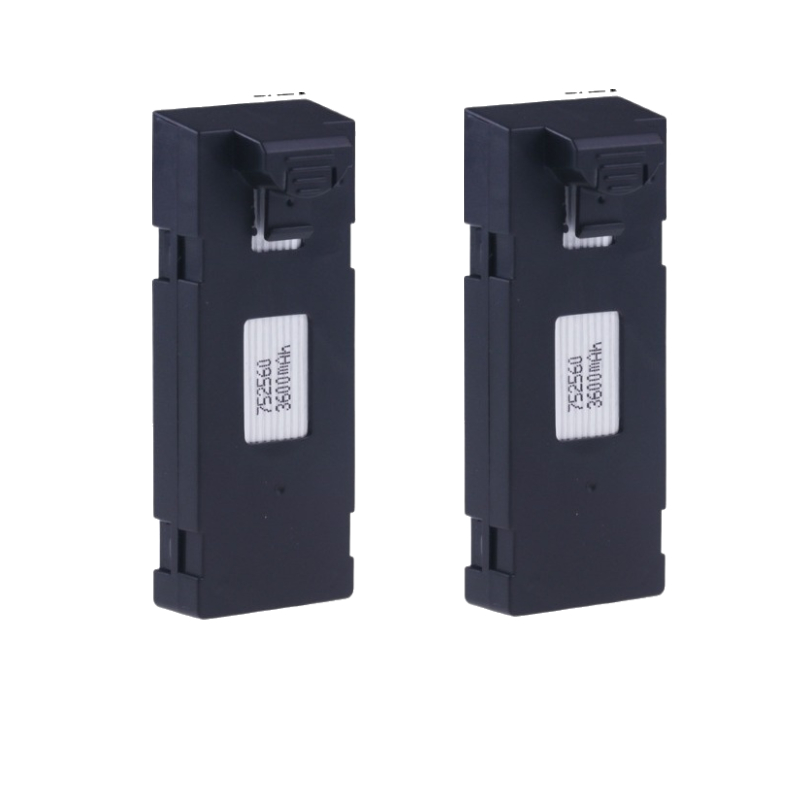 3.7V 3600mAh New Li-ion Batter - Drone E88 Rc Quadcopter reseña y precio