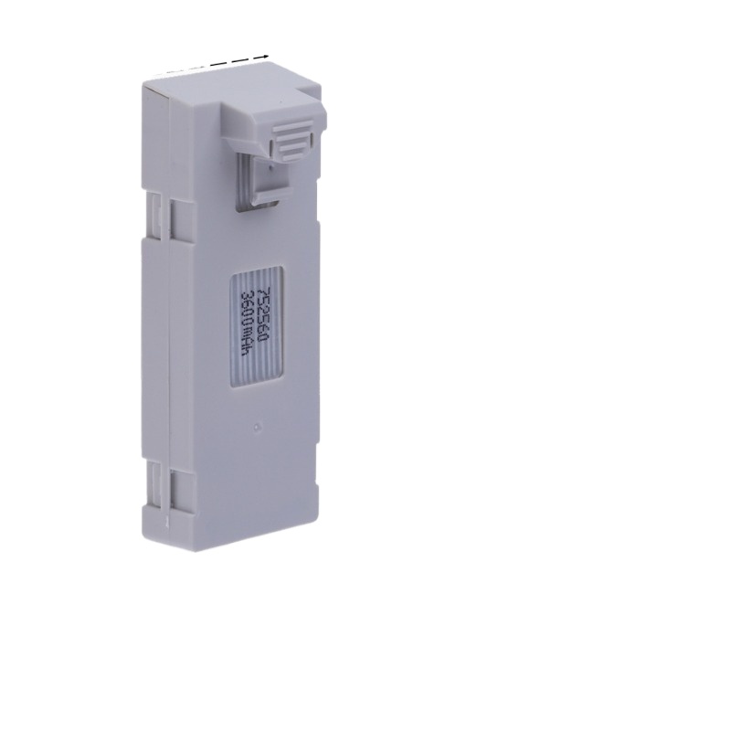 3.7V 3600mAh New Li-ion Batter - Drone E88 Rc Quadcopter reseña y precio
