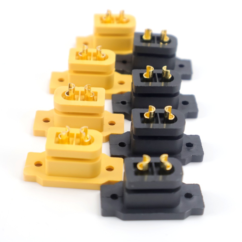 7PCS XT60E-F female plug conne - Drone Rc Leading reseña y precio