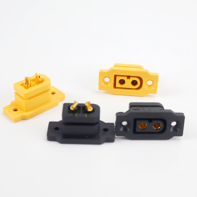 7PCS XT60E-F female plug conne - Drone Rc Leading reseña y precio