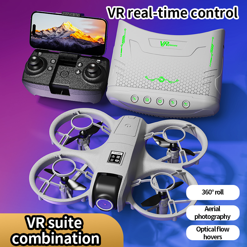 X228 VR FPV Drone HD Dual Came - Drone App Rc Fpv reseña y precio