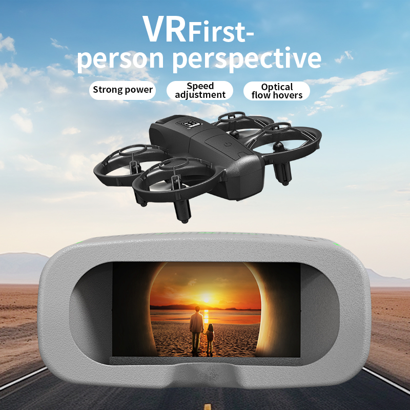 X228 VR FPV Drone HD Dual Came - Drone App Rc Fpv reseña y precio