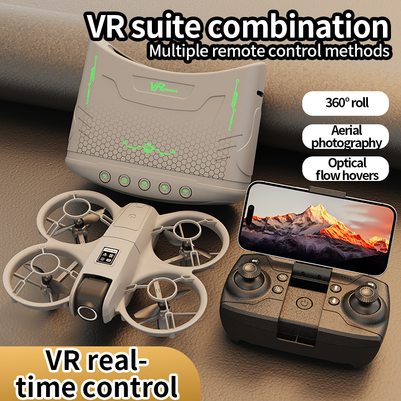 X228 VR FPV Drone HD Dual Came - Drone App Rc Fpv reseña y precio