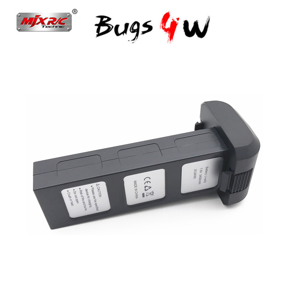 Original Mjx Bugs 4W B4W Parts - Drone Mjx Rc reseña y precio