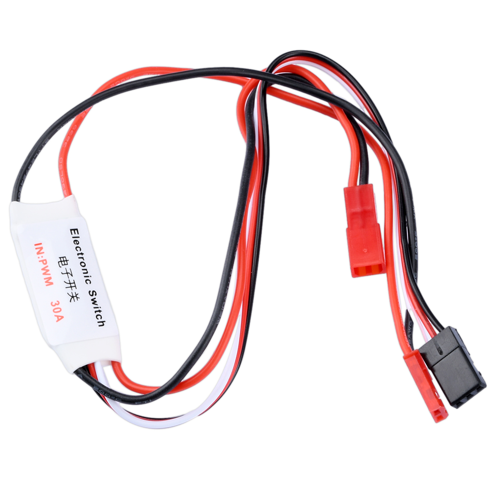 2~30A High Current Remote Cont - Drone Switch Rc reseña y precio