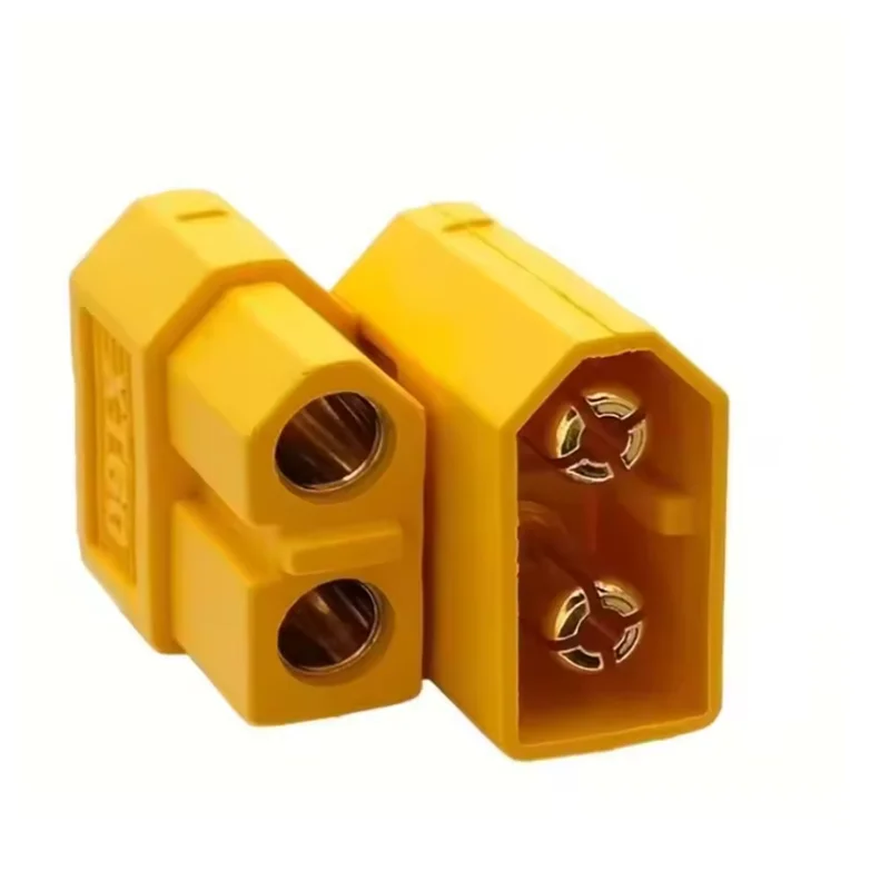 10PCS XT60 Battery Connector M - Drone Rc Link reseña y precio