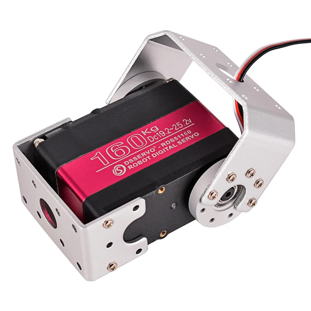 Large Servo 160Kg 24V RC Digit - Drone Rc Leading reseña y precio