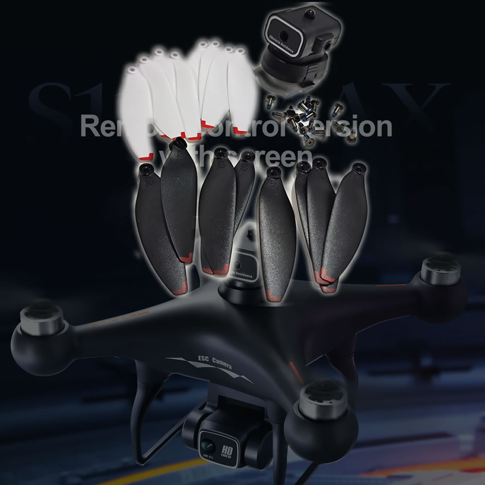 Original S116 Drone Obstacle A - Drone Rc S116 reseña y precio