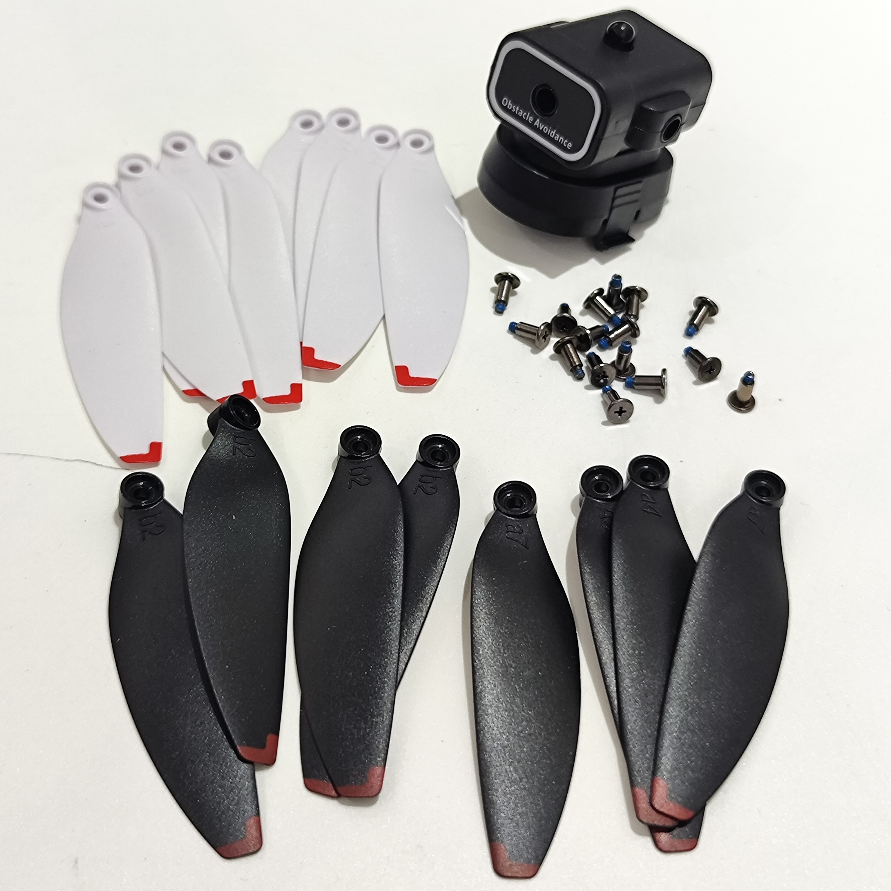 Original S116 Drone Obstacle A - Drone Rc S116 reseña y precio