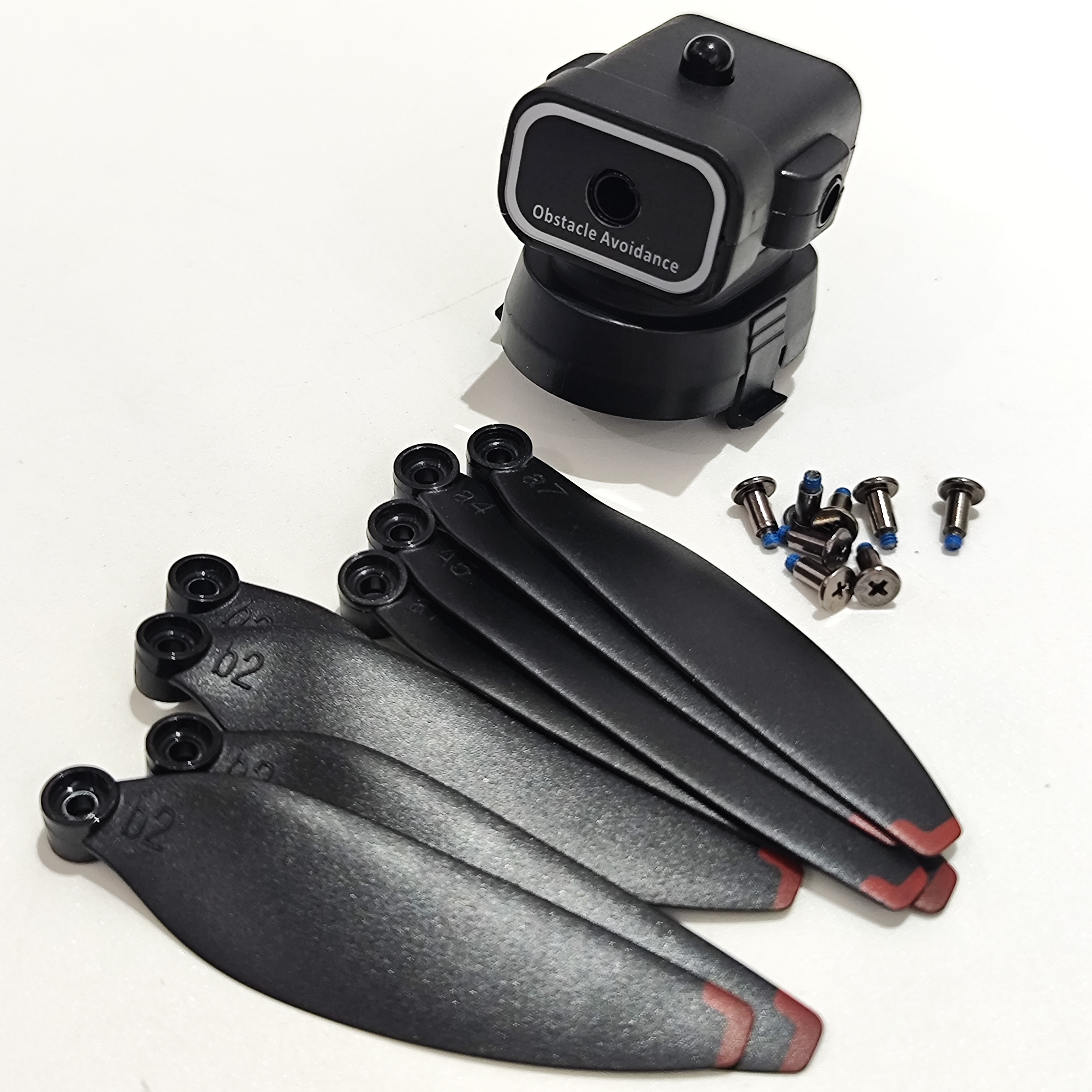 Original S116 Drone Obstacle A - Drone Rc S116 reseña y precio