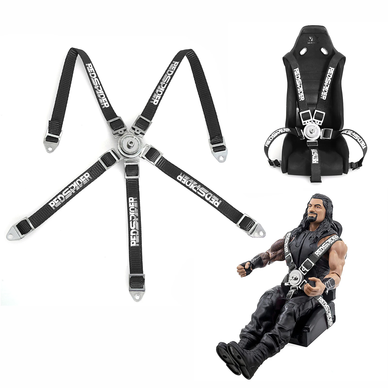 Simulated Driver Seat Belt for - Drone Rc Belt reseña y precio