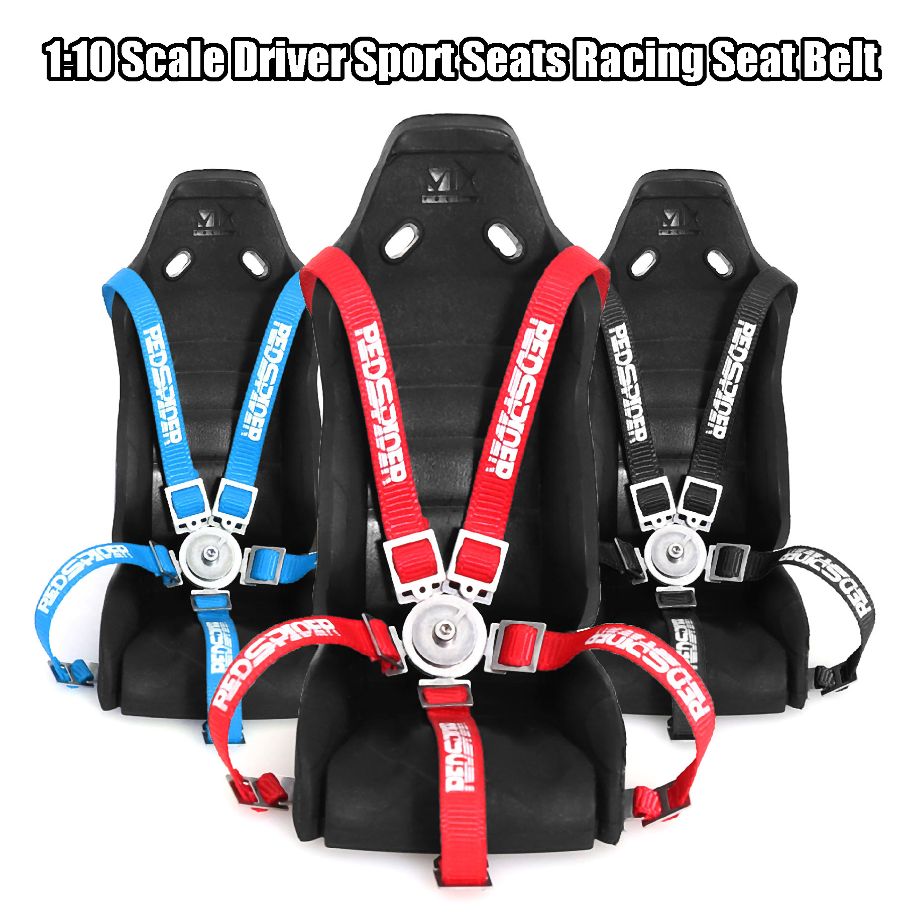Simulated Driver Seat Belt for - Drone Rc Belt reseña y precio