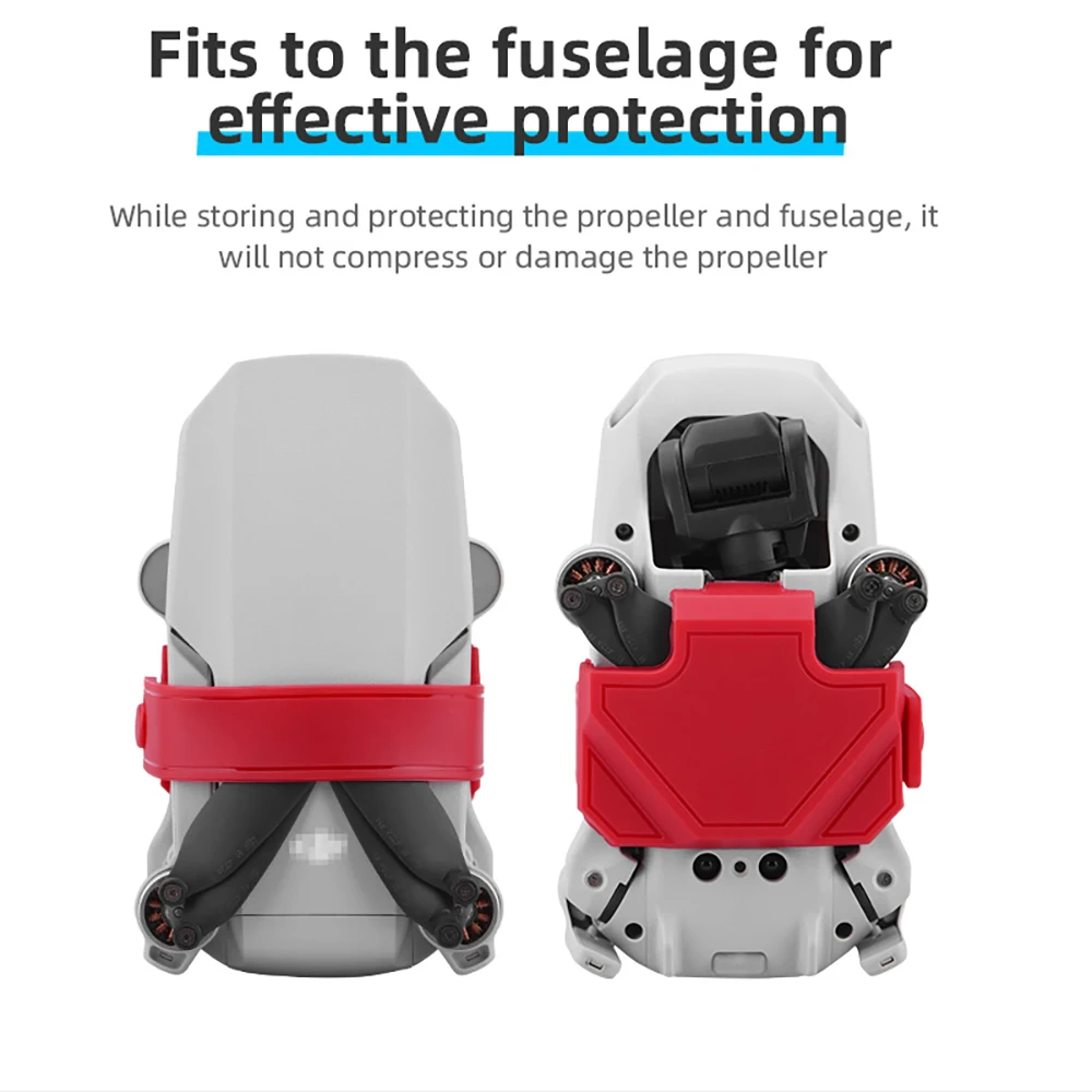 BRDRC Propeller Holder for DJI - Drone Udi Rc reseña y precio