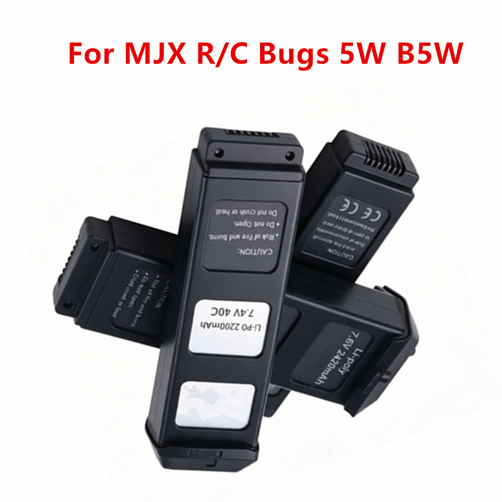 For MJX R/C Bugs 5W B5W 4K RC  - Drone Mjx Rc reseña y precio