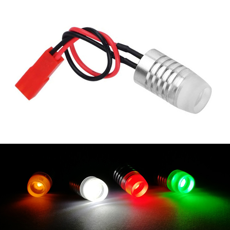 1.5W Super Bright 12V LED Ligh - Drone Rc Link reseña y precio