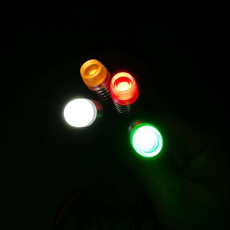 1.5W Super Bright 12V LED Ligh - Drone Rc Link reseña y precio