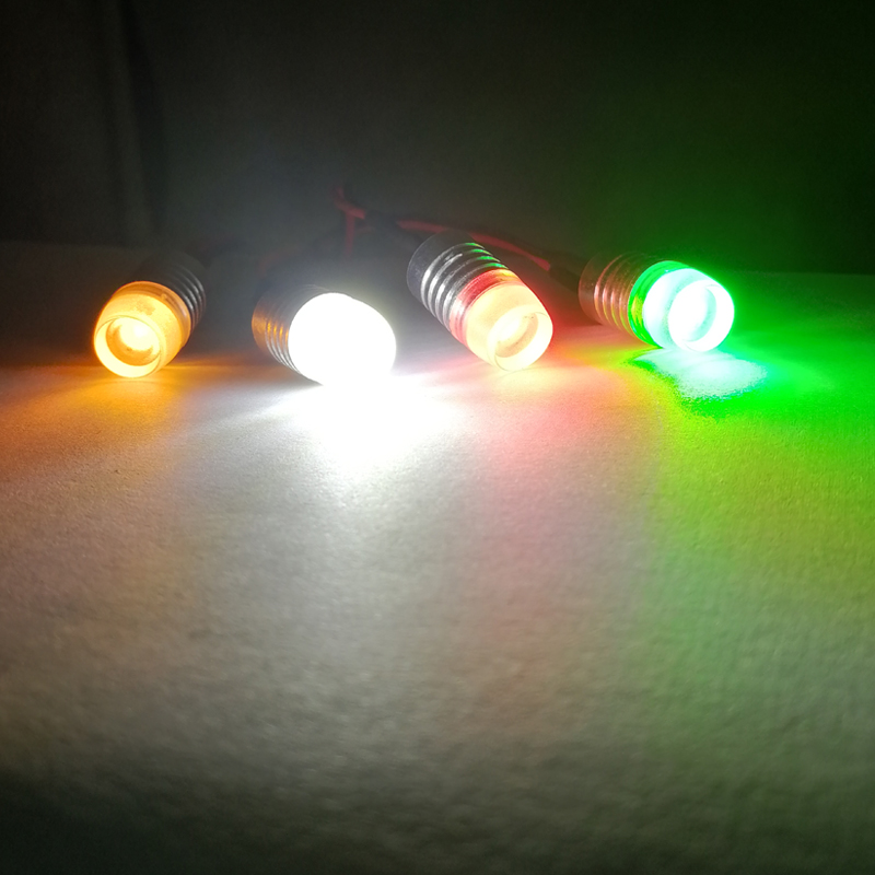 1.5W Super Bright 12V LED Ligh - Drone Rc Link reseña y precio