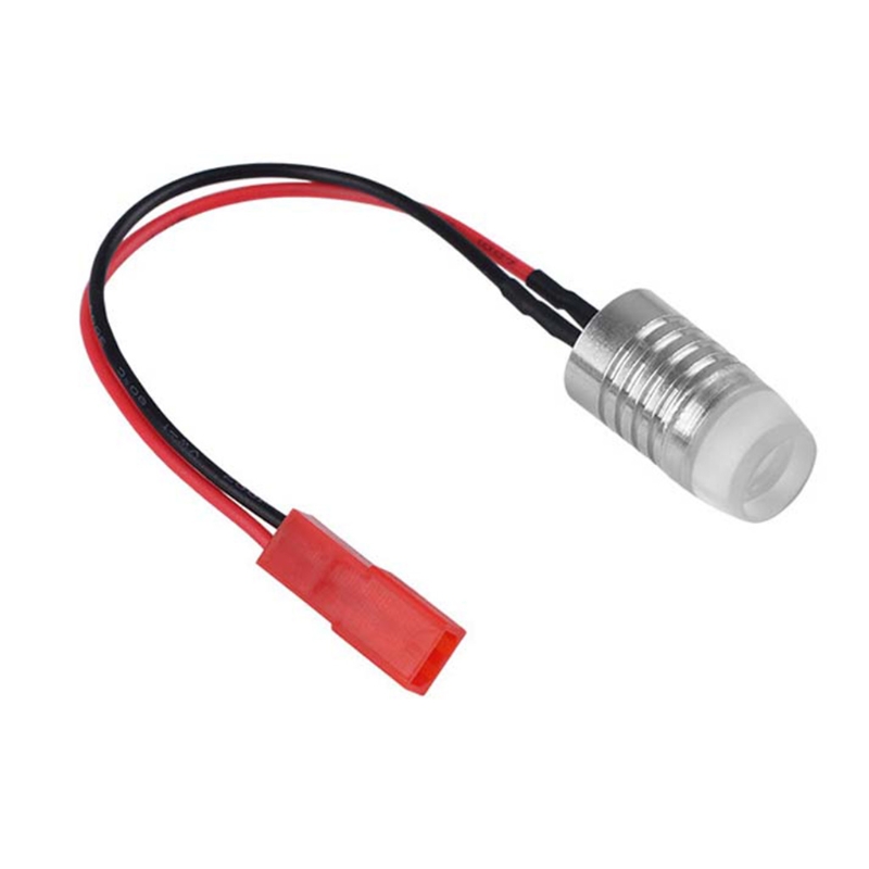 1.5W Super Bright 12V LED Ligh - Drone Rc Link reseña y precio