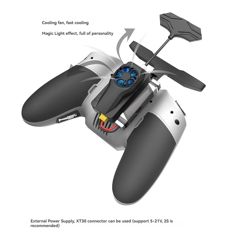 M93K-For EMAX Aeris Link RX TX - Drone Rc Link reseña y precio