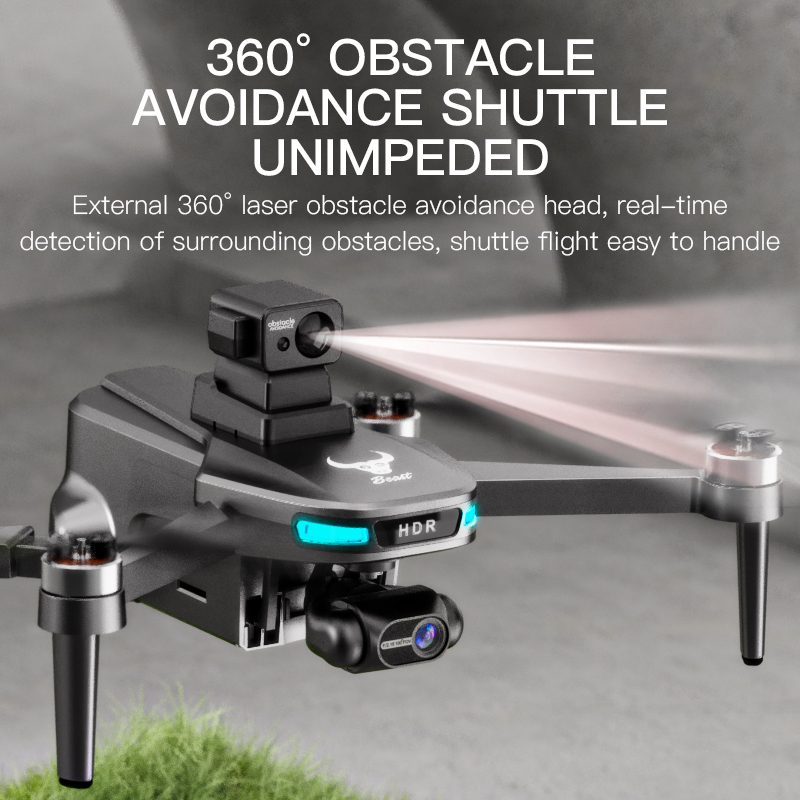 SG109 MAX2 Professional FPV 8K - Drone App Rc Fpv reseña y precio