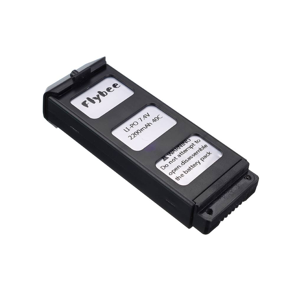New 7.4V 2200mAH LiPo Battery  - Drone Mjx Rc reseña y precio