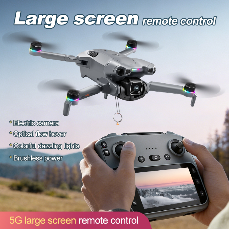 GT50 upgraded K900 PRO MAX RC  - Drone Rc Gt50 reseña y precio