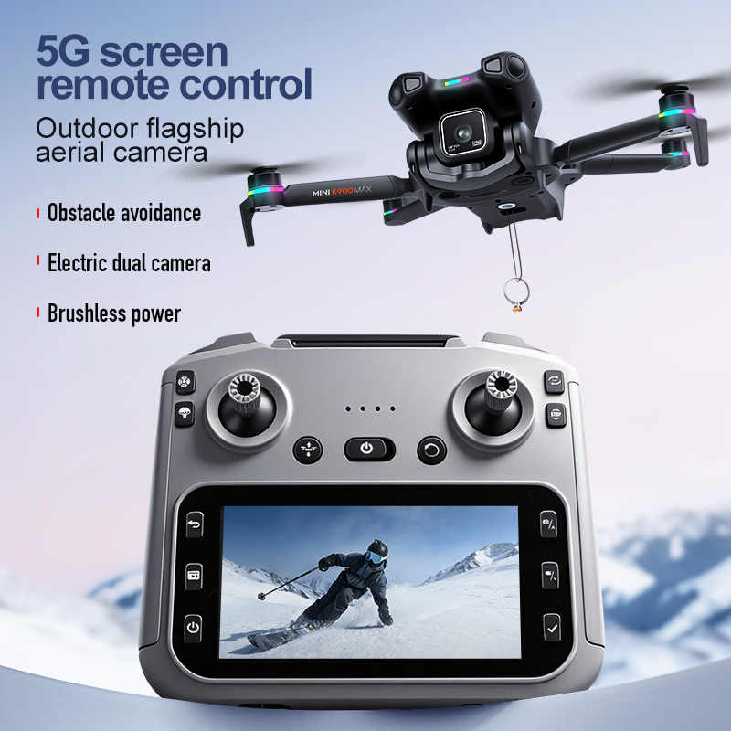 GT50 upgraded K900 PRO MAX RC  - Drone Rc Gt50 reseña y precio