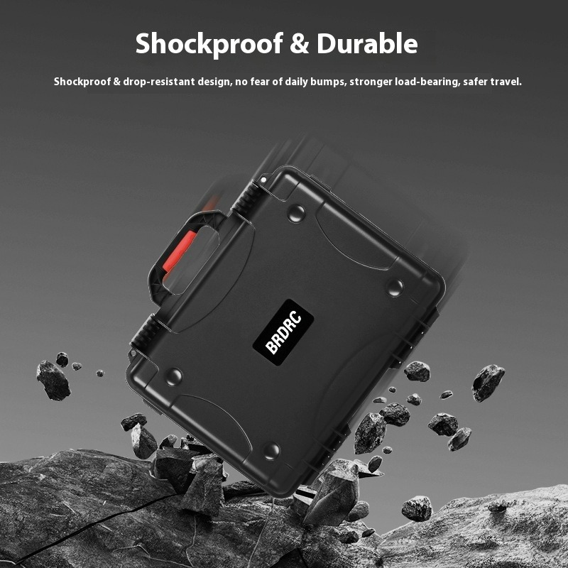 Explosion-proof Carrying Case  - Drone Rc Cover reseña y precio